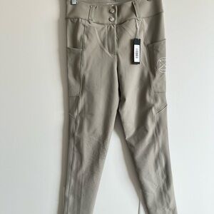 Women's Free Ride Equestrian Lux Zip Breeches